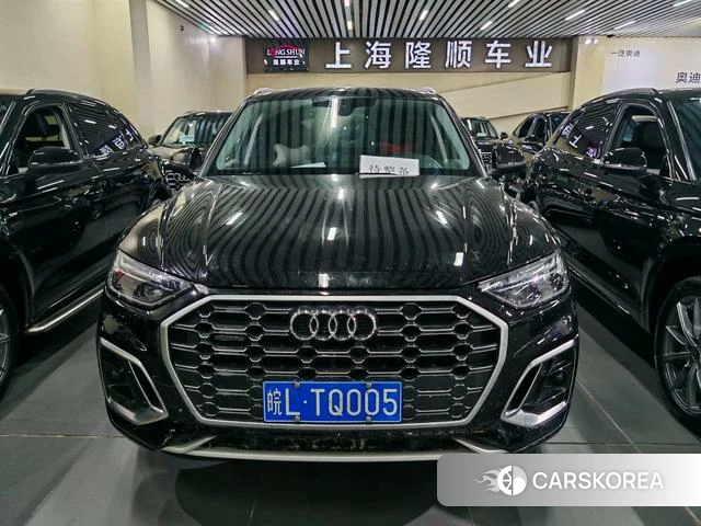 Audi Q5L id 4333932 из Китая 8