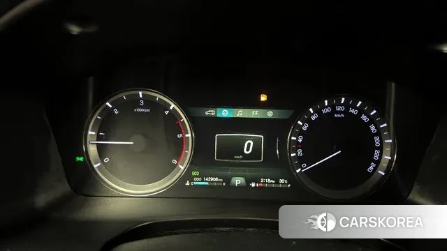 Ssangyong The New Rexton Sport id 2994410 из Кореи 18