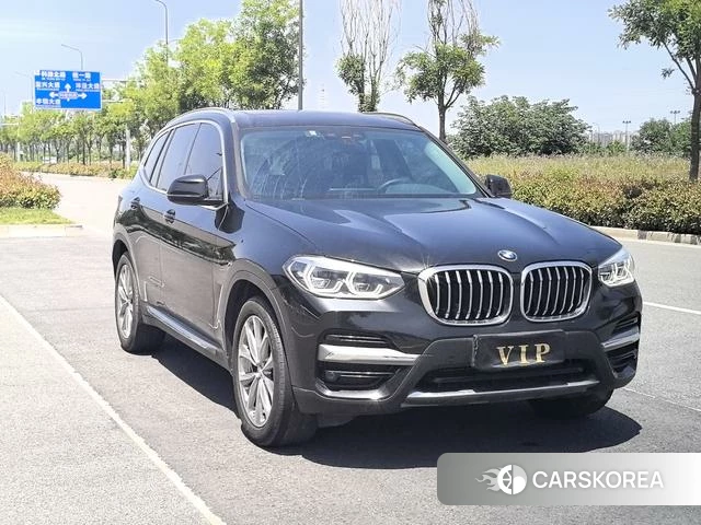 BMW X3 id 4313475 из Китая 8