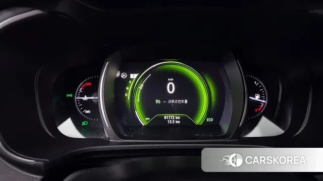 Renault Korea (Samsung) The New QM6 id 3539225 из Кореи 18