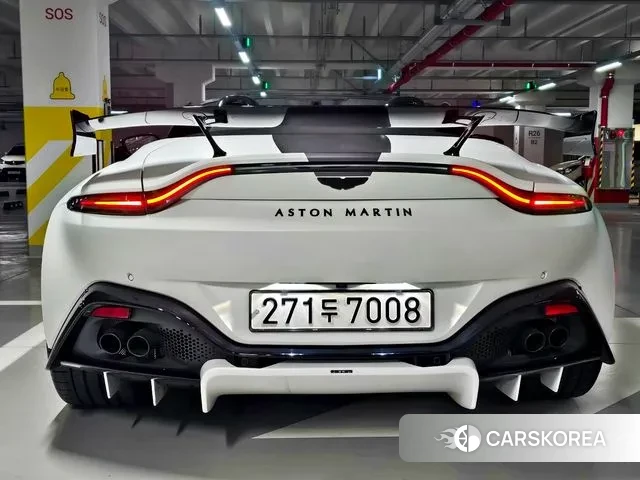 Aston Martin Vantage 2nd Generation id 3787485 из Кореи 18