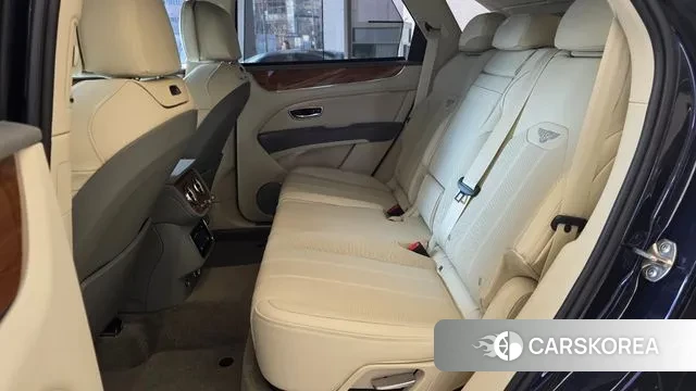 Bentley Bentayga id 3596030 из Кореи 15