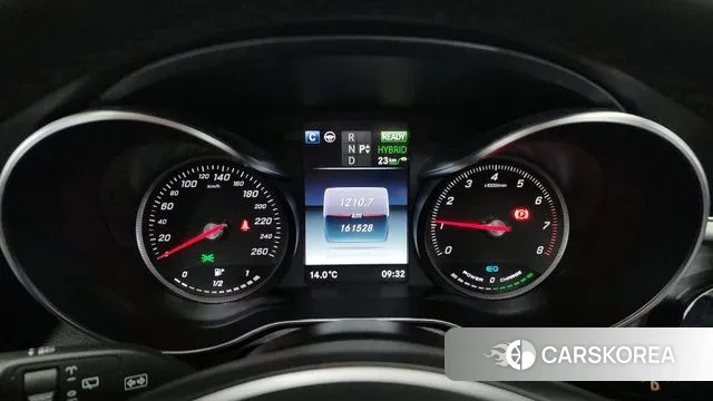 Mercedes-Benz GLC-Class X253 id 3302610 из Кореи 18