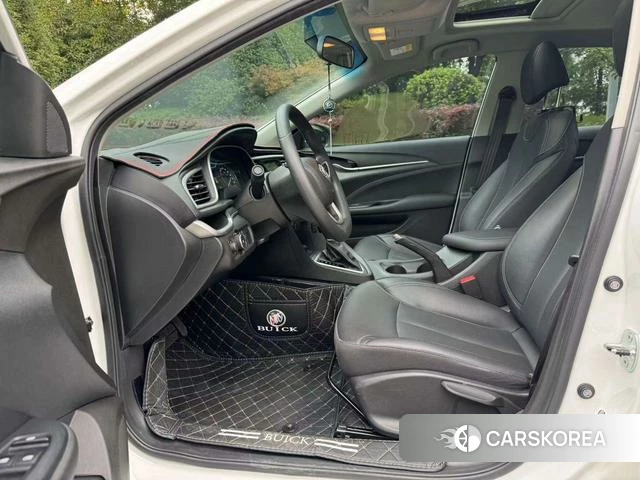 Buick Yinglang id 4241830 из Китая 19