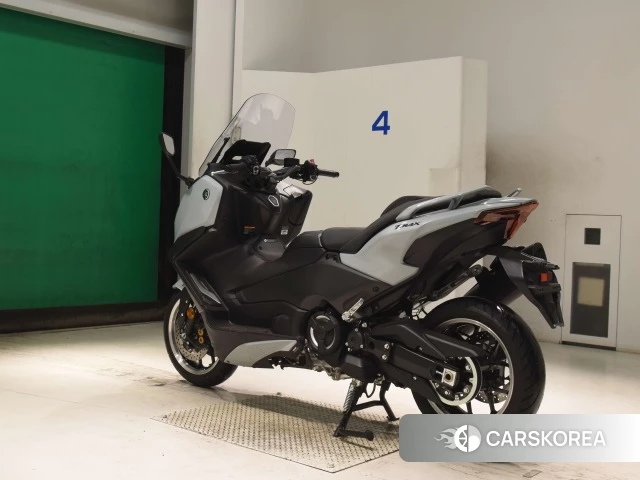 Проданный Yamaha T-MAX 560 TECH MAX id 4341306 из Японии, фото 8