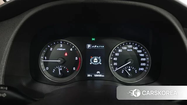 Hyundai All New Tucson id 4626478 из Кореи 30