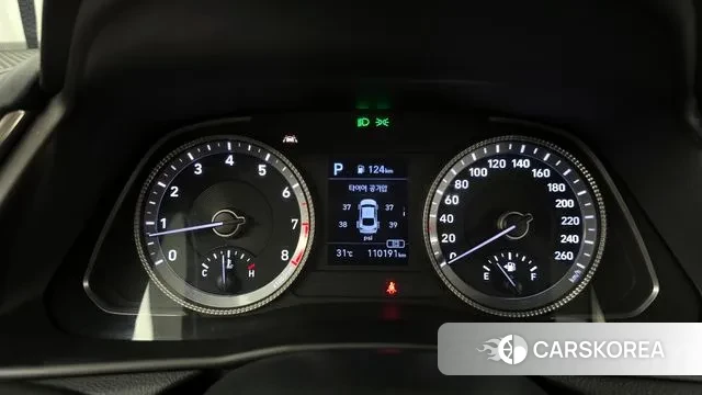 Hyundai Sonata (DN8) id 2890711 из Кореи 18