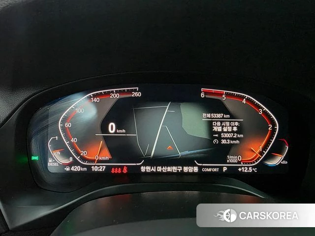 BMW X4 (G02) id 3954268 из Кореи 18