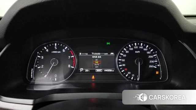 Kia K7 Premier id 4620112 из Кореи 18