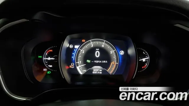 Renault Korea (Samsung) The New QM6 id 2563471 из Кореи 18