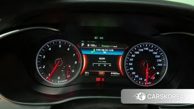 Genesis G70 id 4225317 из Кореи 33