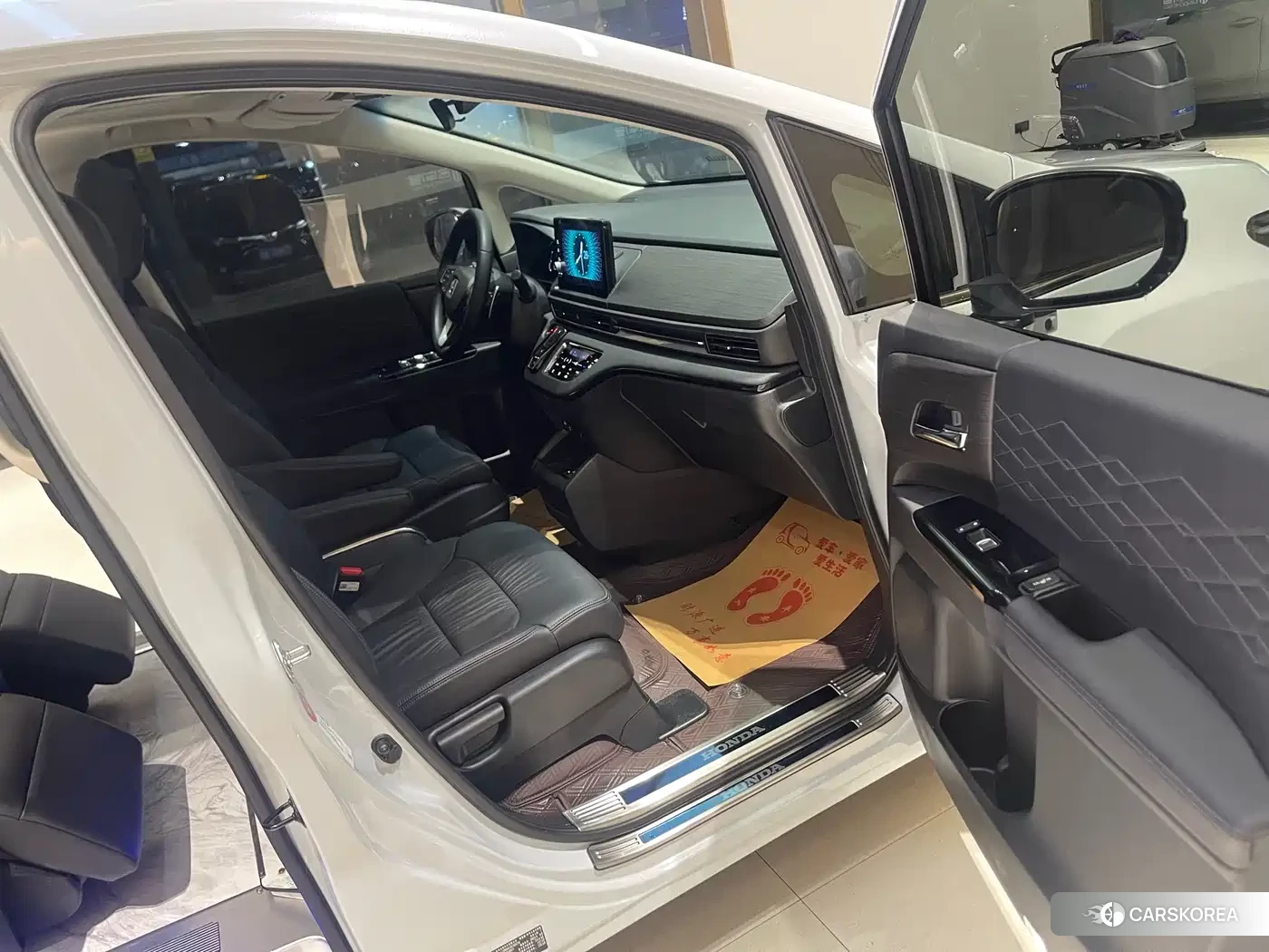 Honda Elysion id 4589168 из Китая 28