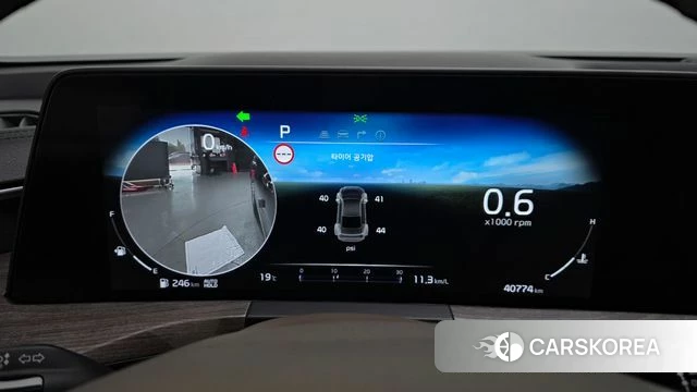Kia K8 id 4282175 из Кореи 18