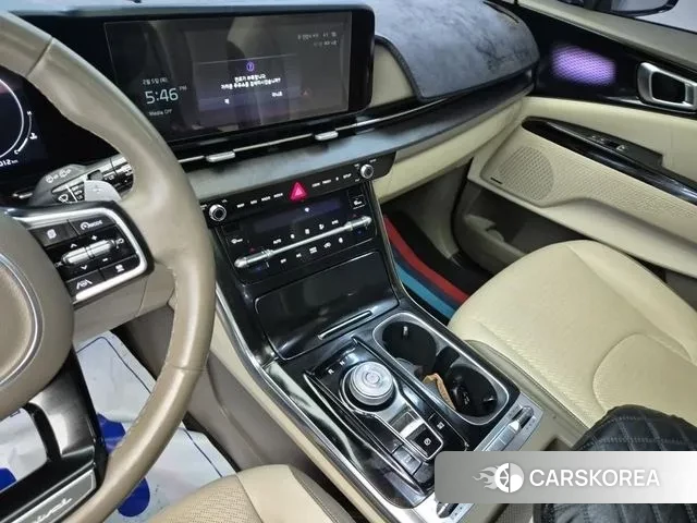 Kia Carnival 4th generation id 3660725 из Кореи 18