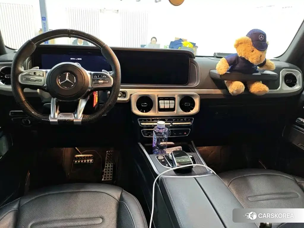 Mercedes-Benz G-Class id 4628477 из Китая 8