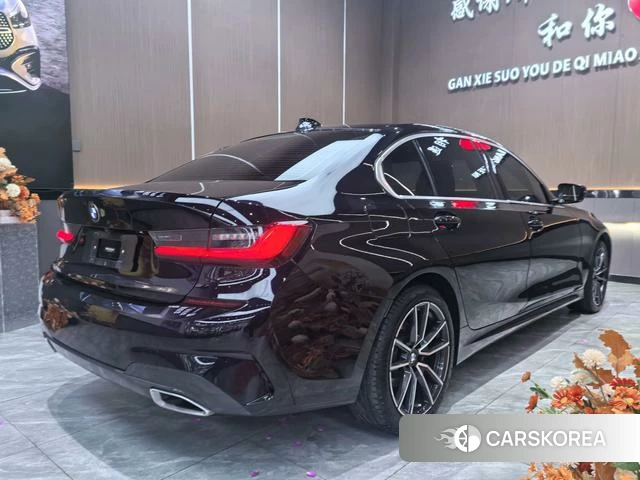 BMW 3 series id 4256344 из Китая 8