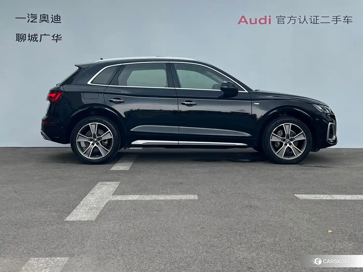 Audi Q5L id 4628239 из Китая 14