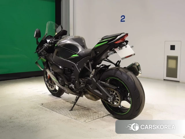 Kawasaki ZX-10R NINJA ABS id 4347927 из Японии 8