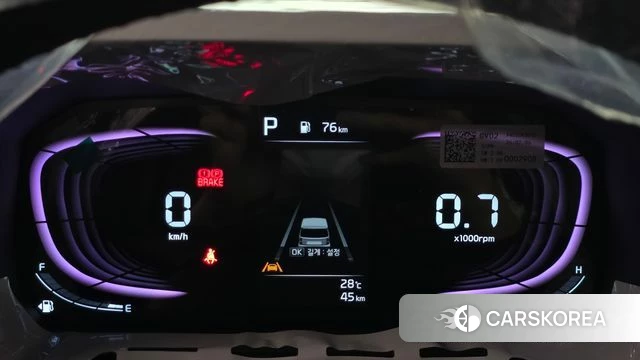 Kia The New Kia Ray id 4493328 из Кореи 18