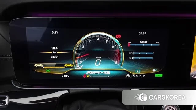 Mercedes-Benz AMG GT id 3504443 из Кореи 18