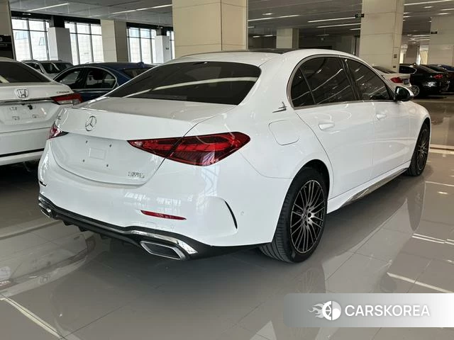 Mercedes-Benz Class C id 4335936 из Китая 15