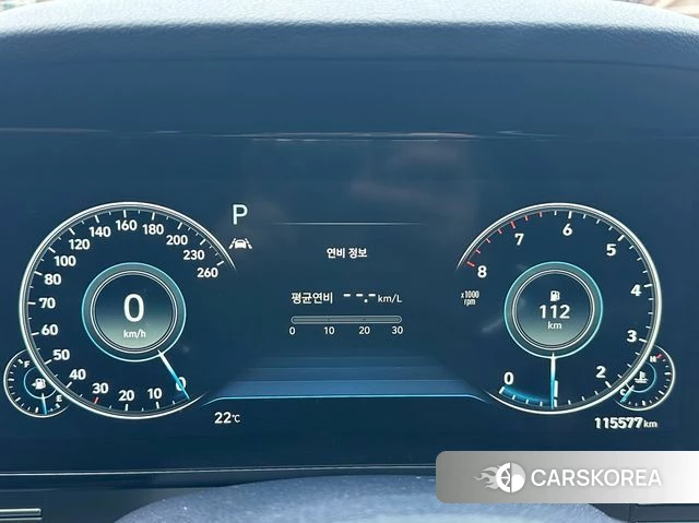 Hyundai The New Grandeur IG id 4637759 из Кореи 16