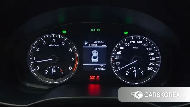 Hyundai Grandeur IG id 3308322 из Кореи 18