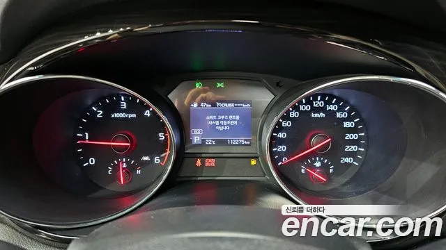 Kia The New Carnival id 2813607 из Кореи 18