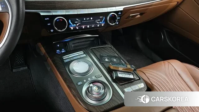 Genesis G80 (RG3) id 3655279 из Кореи 18