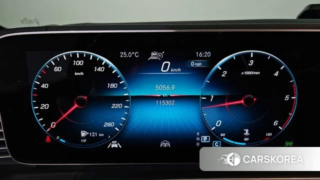 Mercedes-Benz GLS - Class X167 id 4906269 из Кореи 36