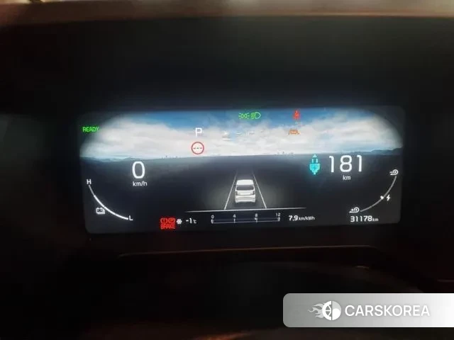 Kia The New Kia Ray EV id 3580603 из Кореи 14