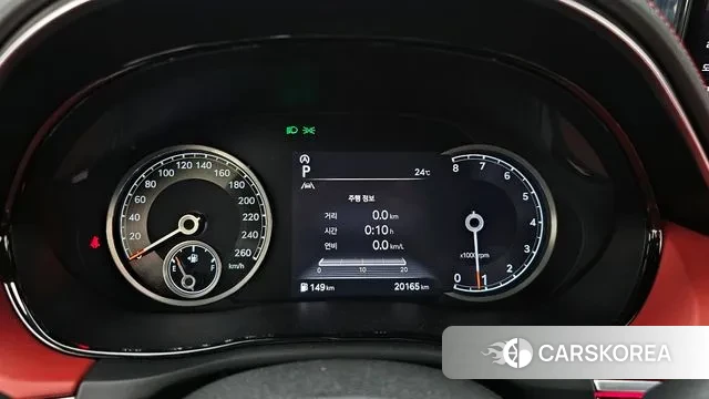 Genesis GV70 id 3426609 из Кореи 18