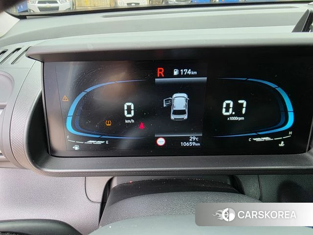 Hyundai Casper id 4469043 из Кореи 13