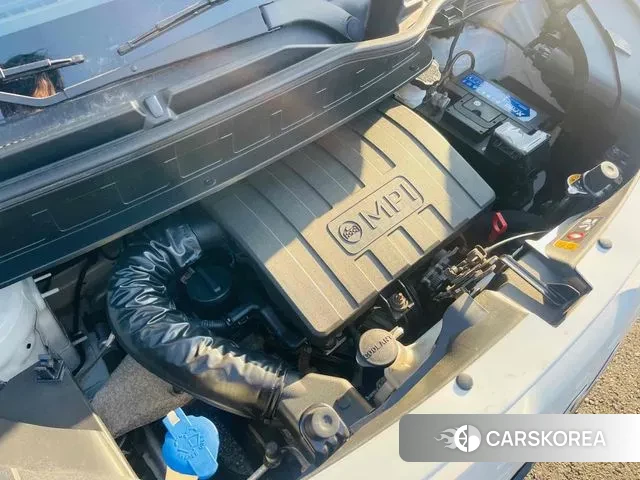 Kia The New Ray id 3592053 из Кореи 16