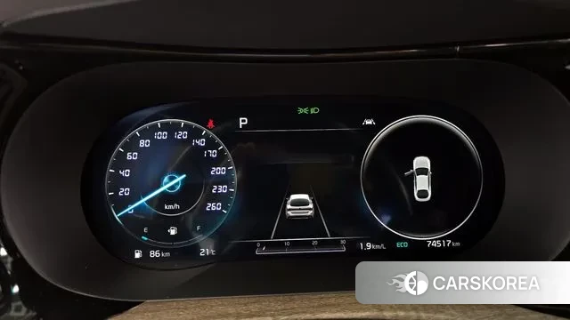 Kia K5 3rd generation id 3253588 из Кореи 18