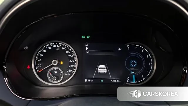 Genesis GV70 id 3621093 из Кореи 18