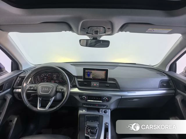 Audi Q5L id 4212529 из Китая 17