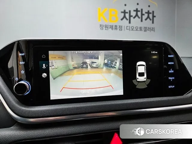 Hyundai Sonata (DN8) id 3636296 из Кореи 18