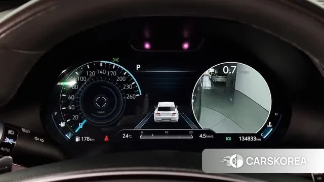 Genesis GV80 id 3060300 из Кореи 18