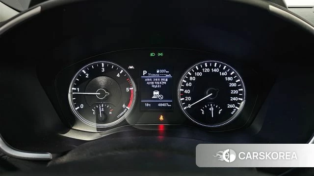 Hyundai Santa Fe TM id 3820426 из Кореи 18