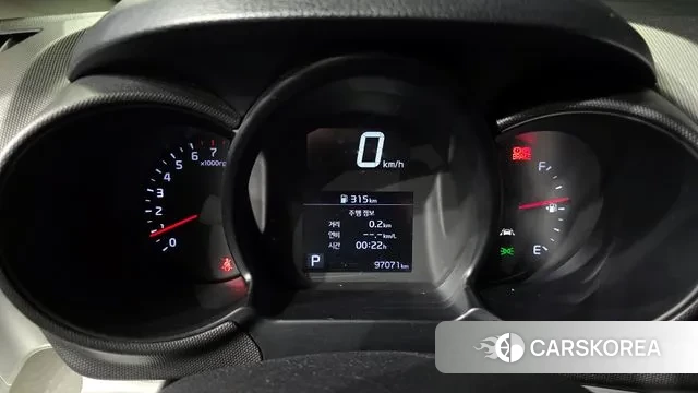 Kia The New Ray id 3540228 из Кореи 18