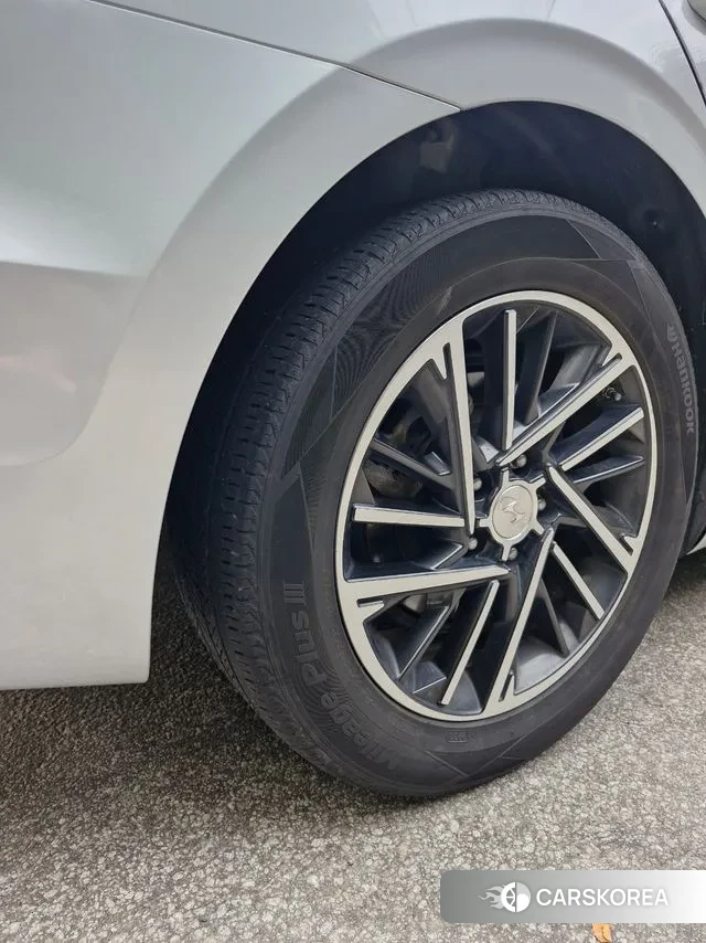 Hyundai The New Grandeur IG id 3340928 из Кореи 14