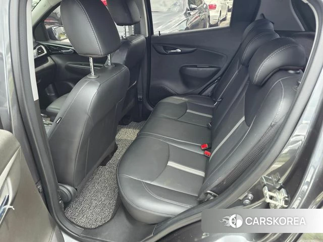 Chevrolet (GM Daewoo) The New Spark id 4632647 из Кореи 18