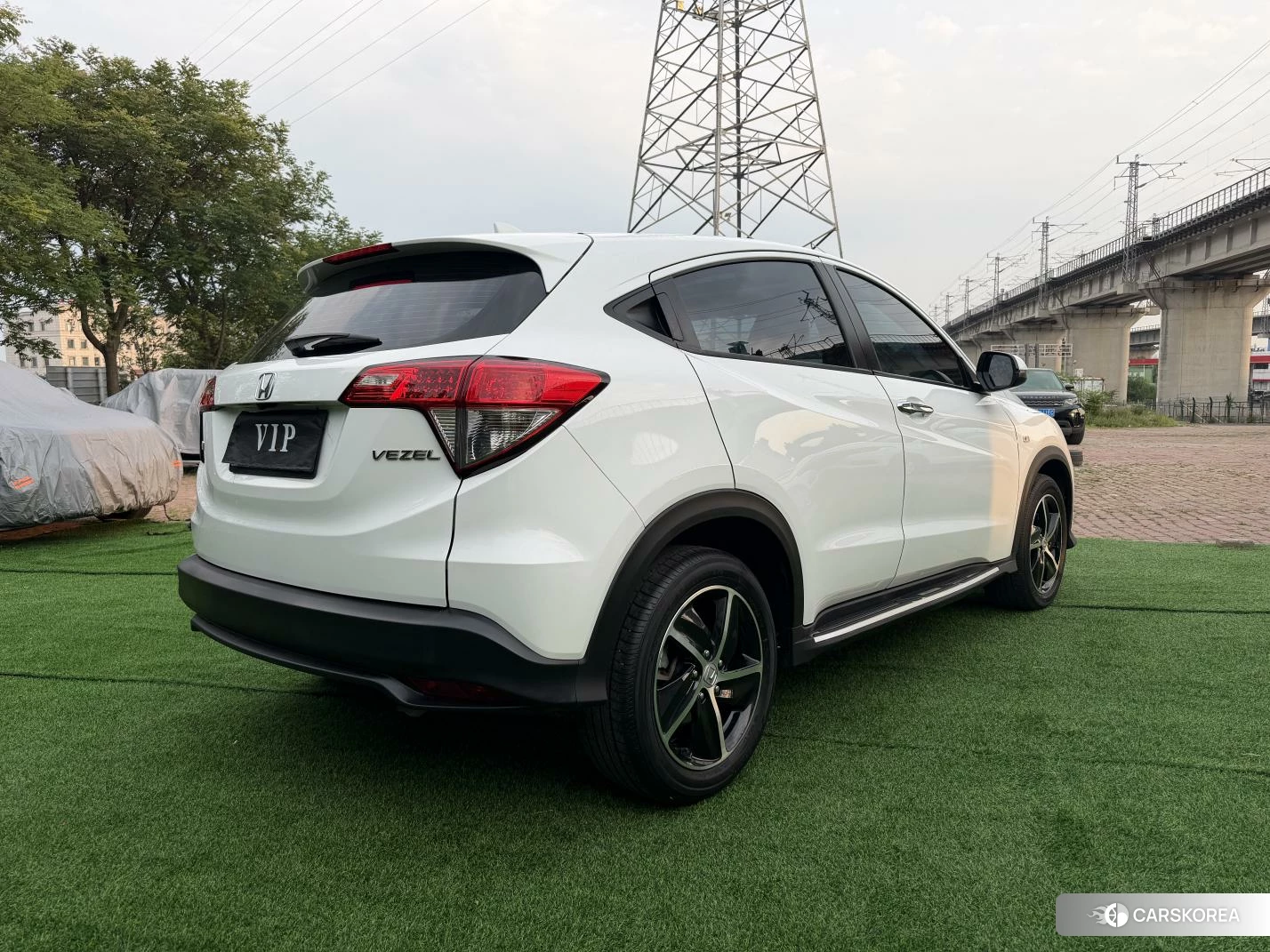 Honda Vezel id 4467354 из Китая 11
