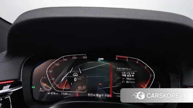 BMW 6 Series GT (G32) id 3708826 из Кореи 18