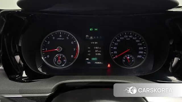 Kia K5 3rd generation id 3329367 из Кореи 18