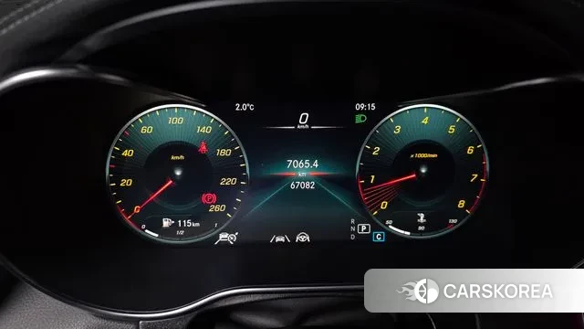 Mercedes-Benz GLC-Class X253 id 3610950 из Кореи 18