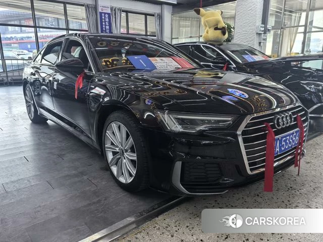 Audi A6L id 4218179 из Китая 10