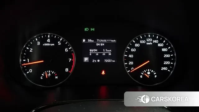 Kia Seltos id 3540552 из Кореи 18