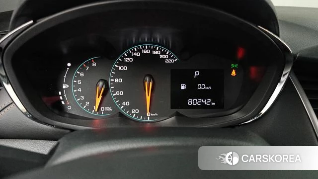 Chevrolet (GM Daewoo) The New Trax id 4294904 из Кореи 28